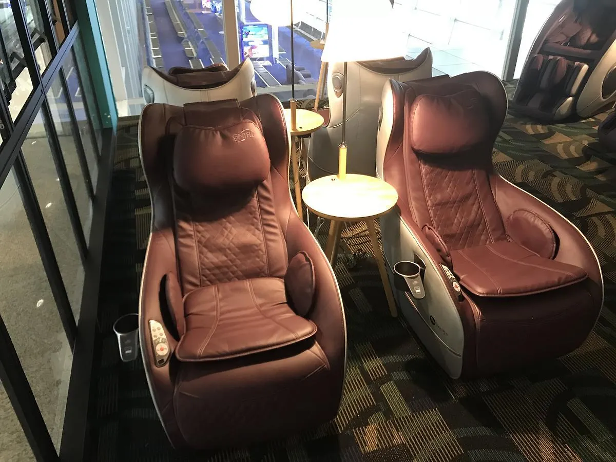 Napzone Klia By Sovotel Sepang Malaysia