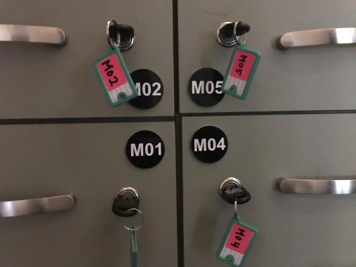 Napzone Klia By Sovotel Sepang Capsule hotel