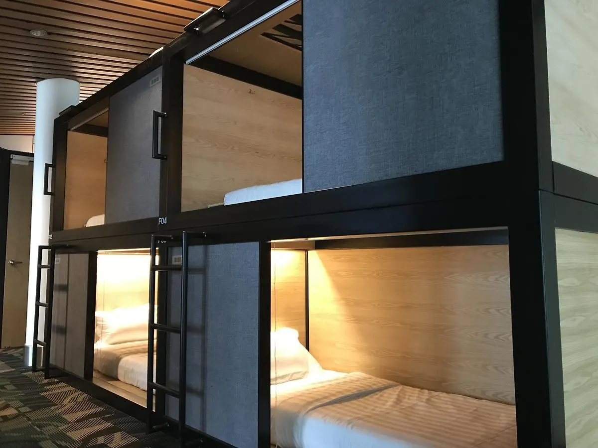 Napzone Klia By Sovotel Sepang