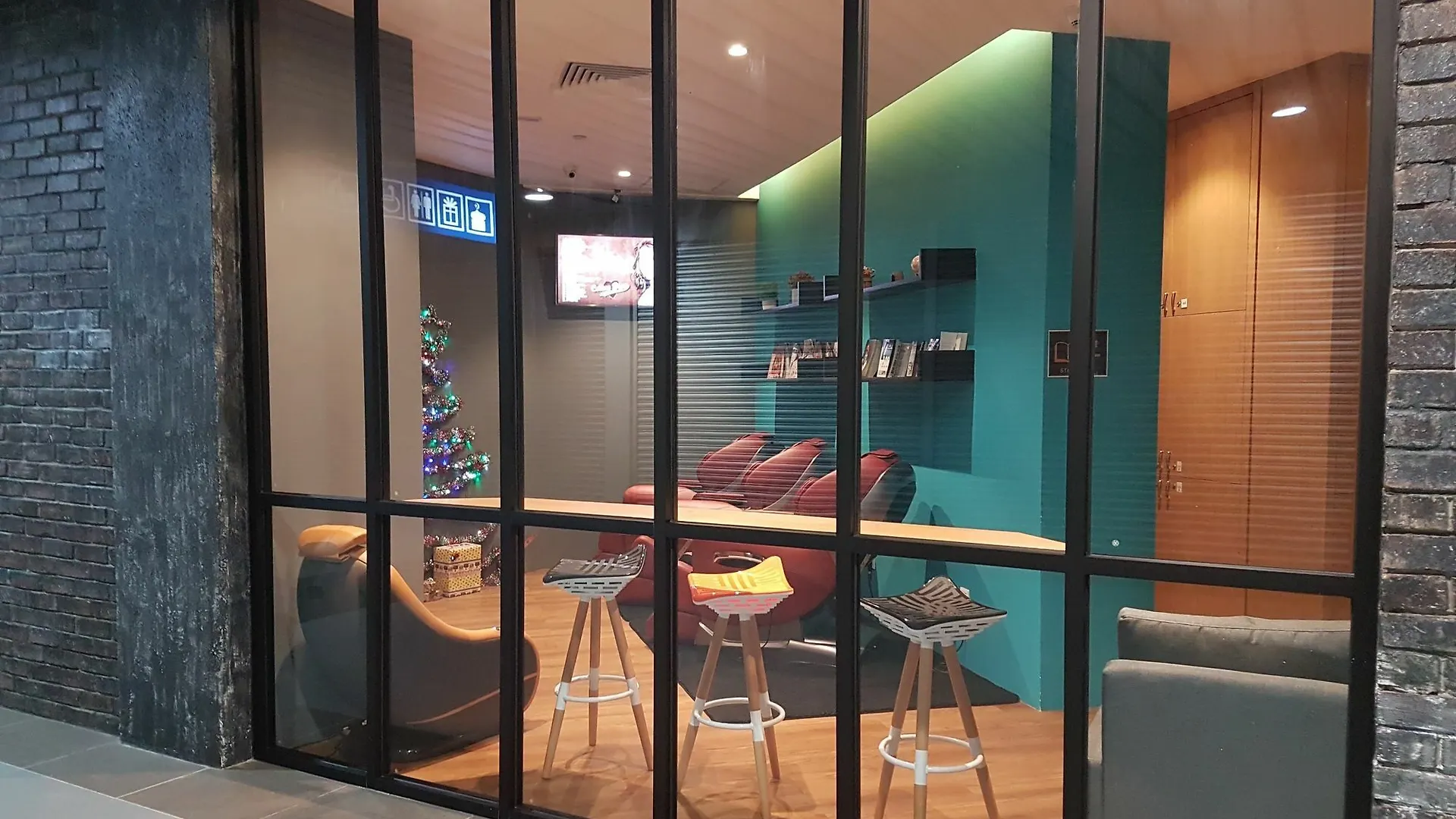 Napzone Klia By Sovotel Sepang